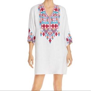 Johnny Was peasant dress